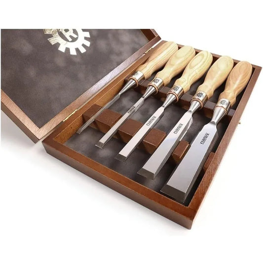 2026 NEW Richter Bevel Edge Chisel Set