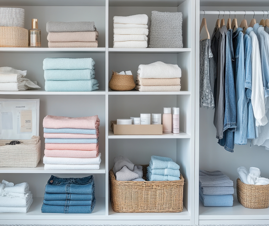 Storage & Organization