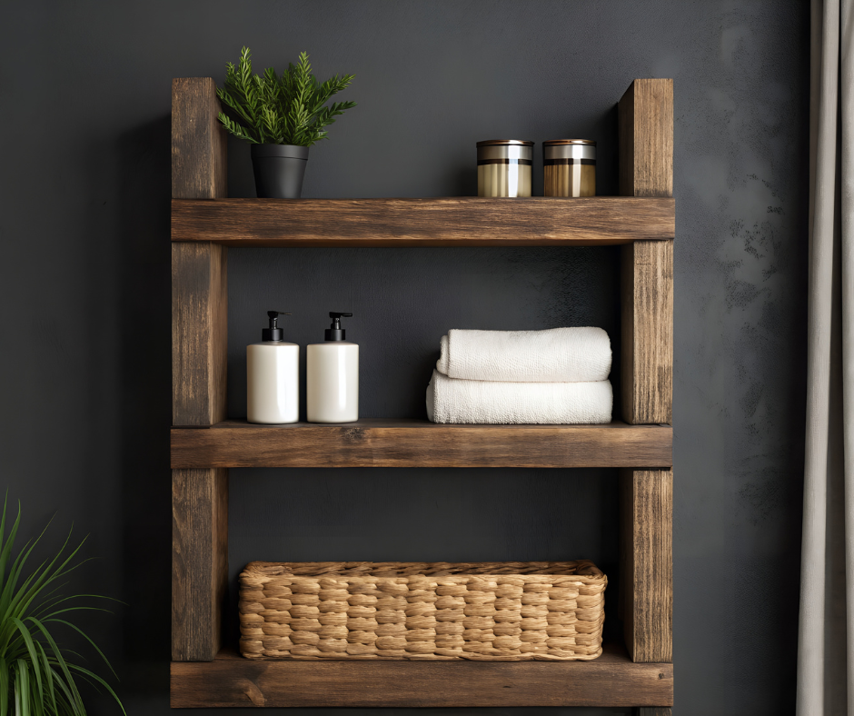 Bathroom Storage