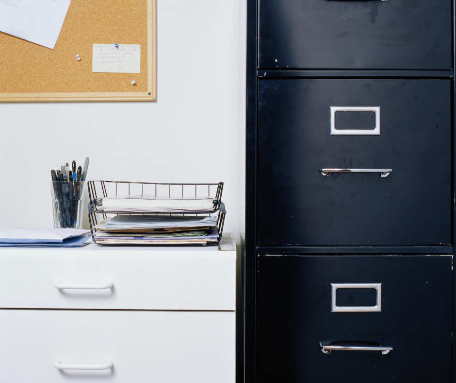 Filing Cabinets