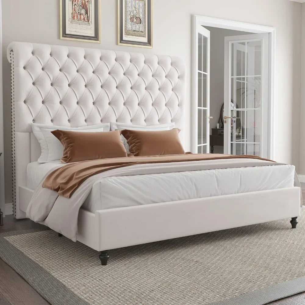 King Size Bed Frame