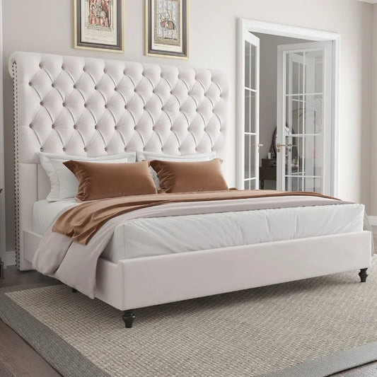 King Size Bed Frame