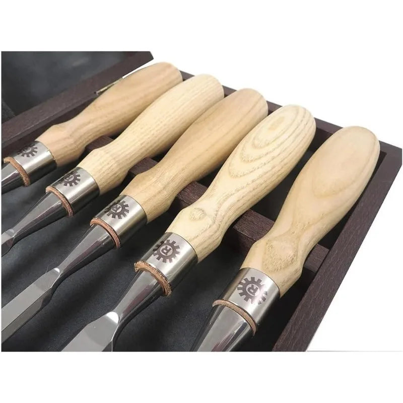 2026 NEW Richter Bevel Edge Chisel Set