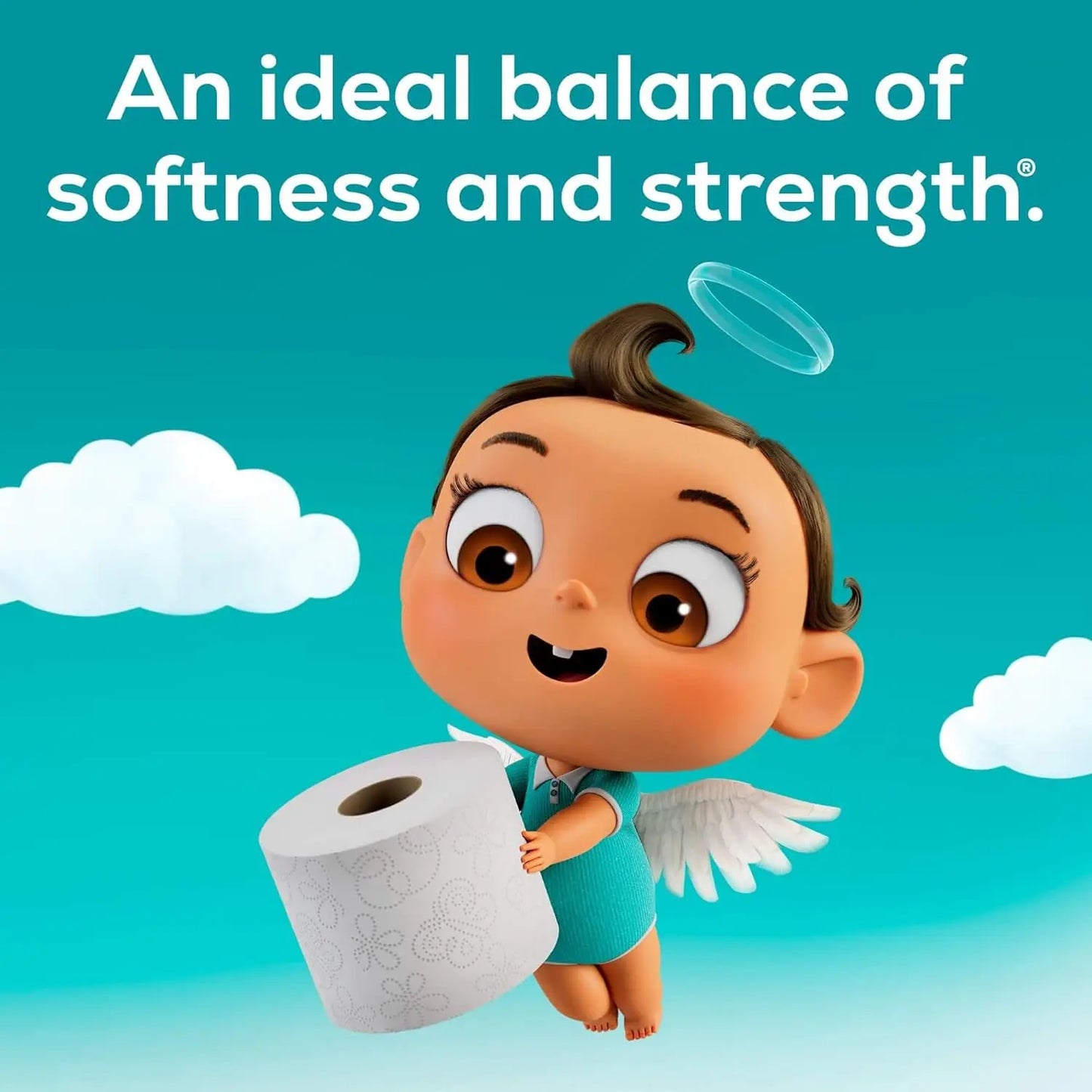 Soft Mega Roll Toilet Paper