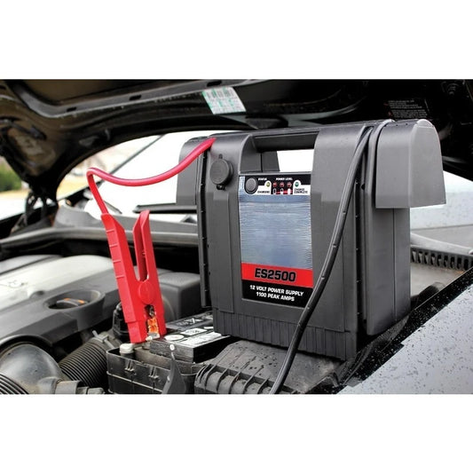 Peak Amp 12V Jump Starter