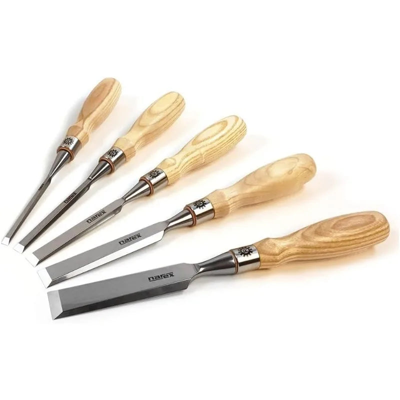 2026 NEW Richter Bevel Edge Chisel Set