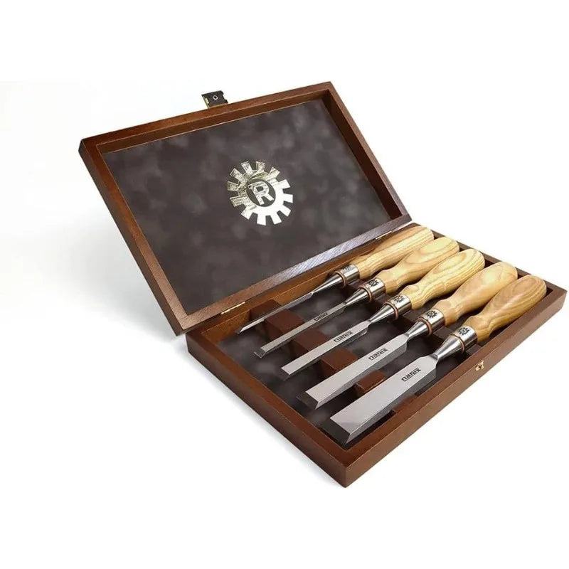 2026 NEW Richter Bevel Edge Chisel Set