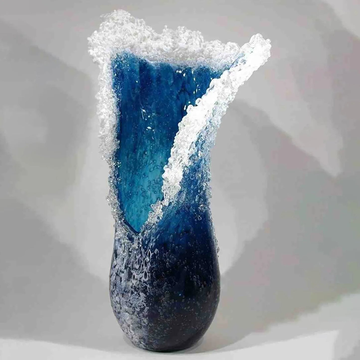 Sea Wave Vase,  Office Living Room