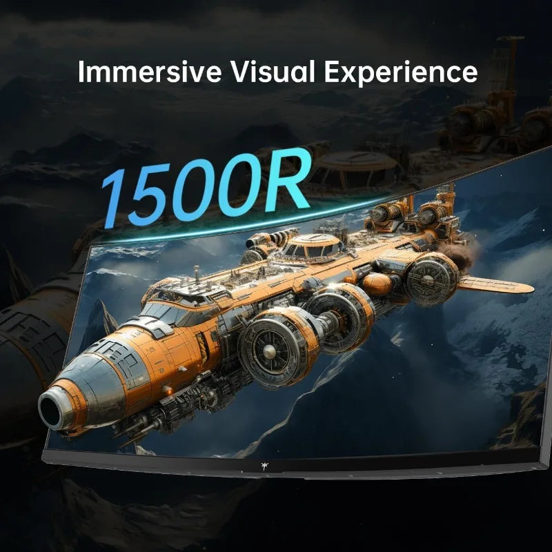 34 Inch wide Monitor 165Hz