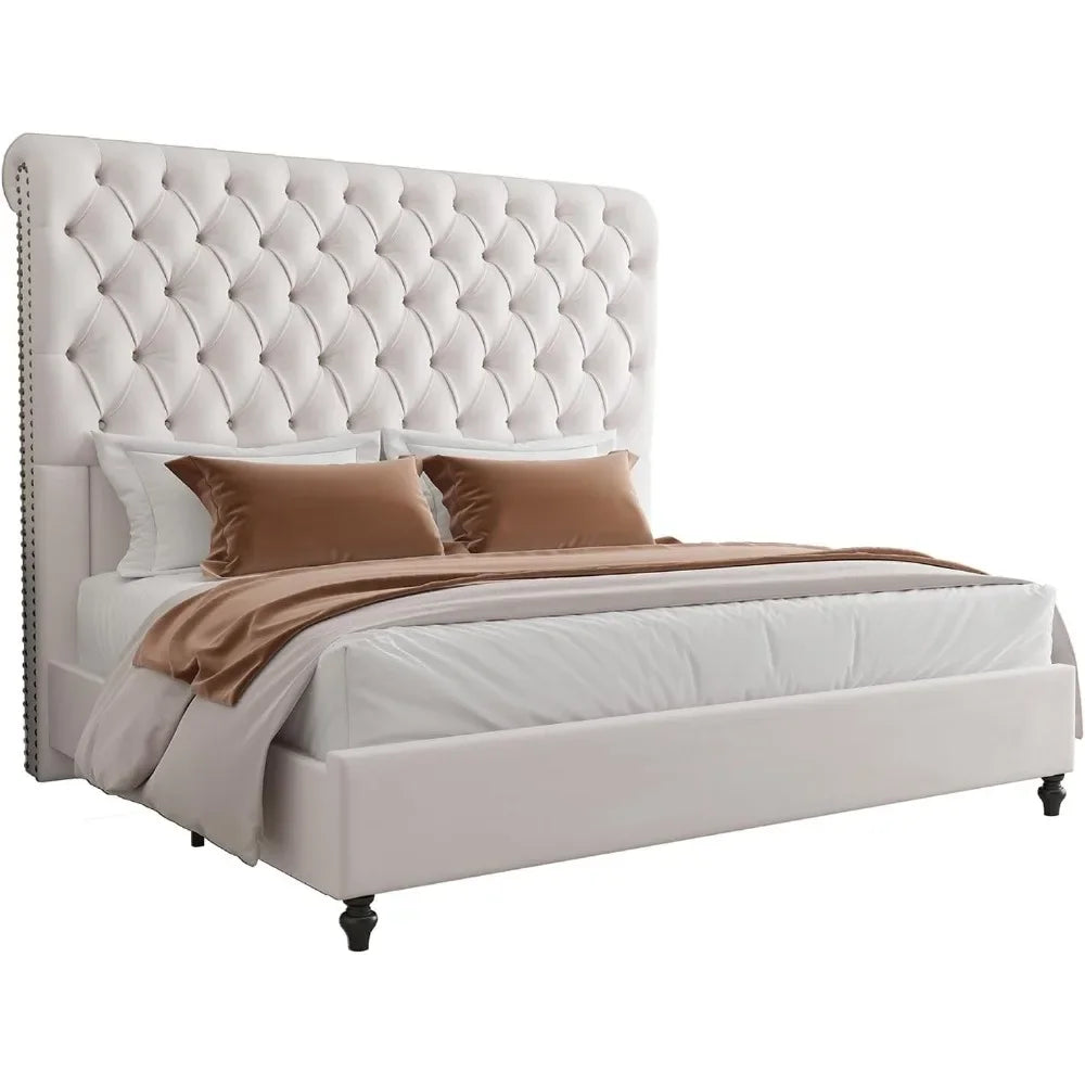 King Size Bed Frame