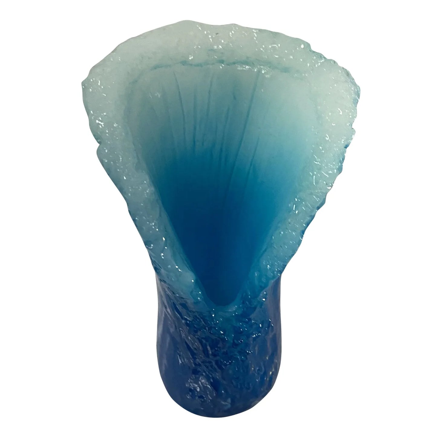 Sea Wave Vase,  Office Living Room