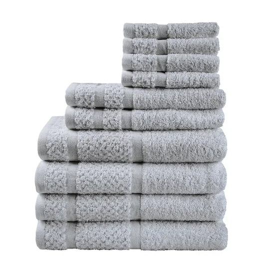 10 Piece Towel Set