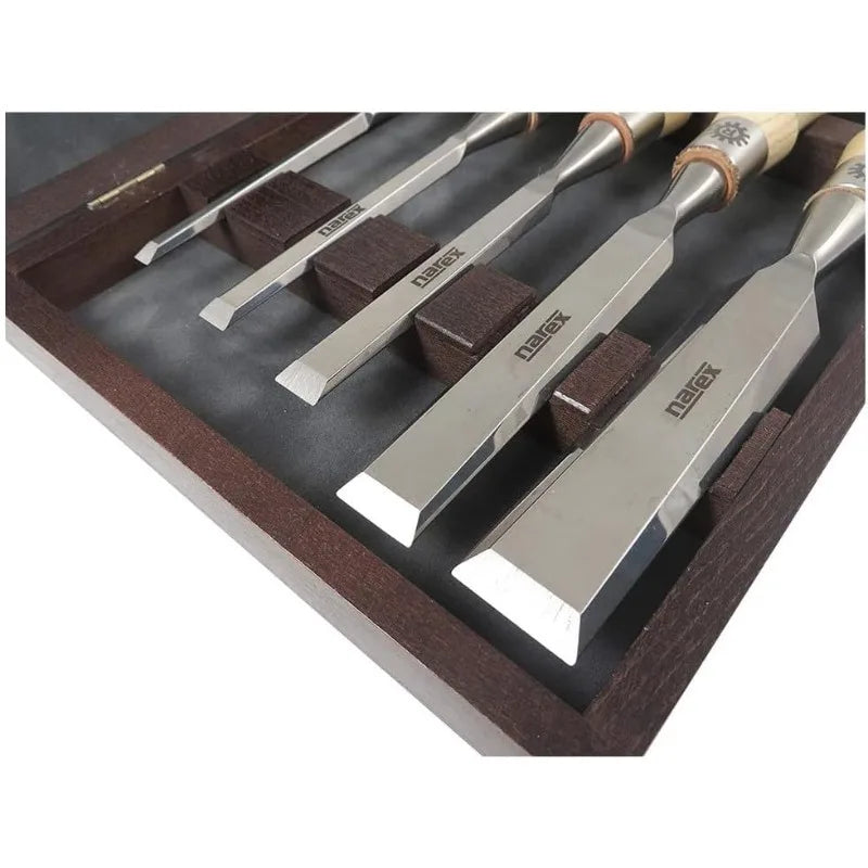 2026 NEW Richter Bevel Edge Chisel Set