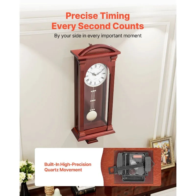 Grandfather Clock  Pendulum Wall