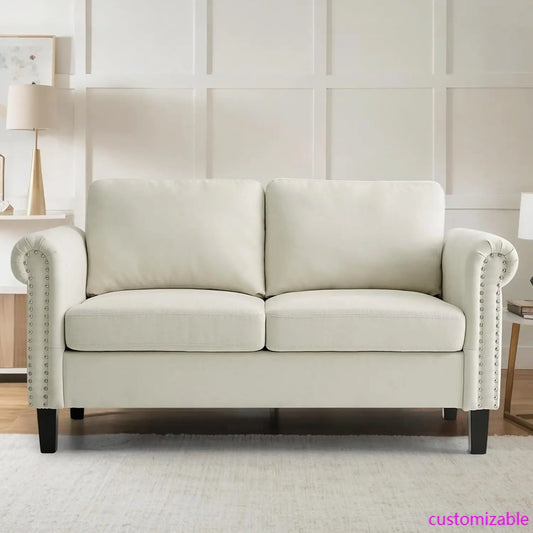 Loveseat Sofa Couch Double Seat