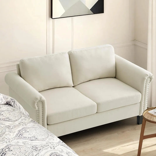 Loveseat Sofa Couch Double Seat