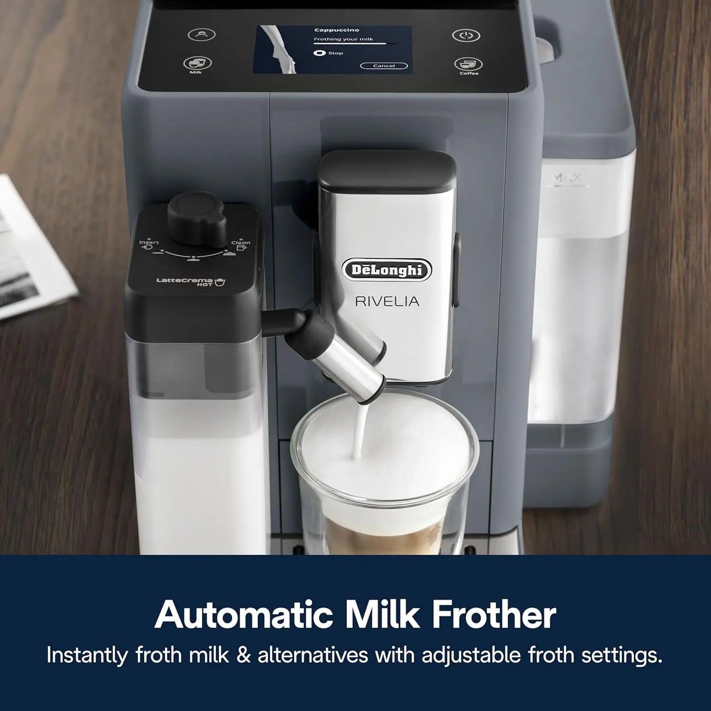 Automatic Espresso Machine