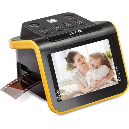 Slide N SCAN Film & Slide Scanner Digitizer
