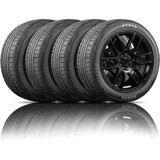 Set of 4 All Season Car Tire